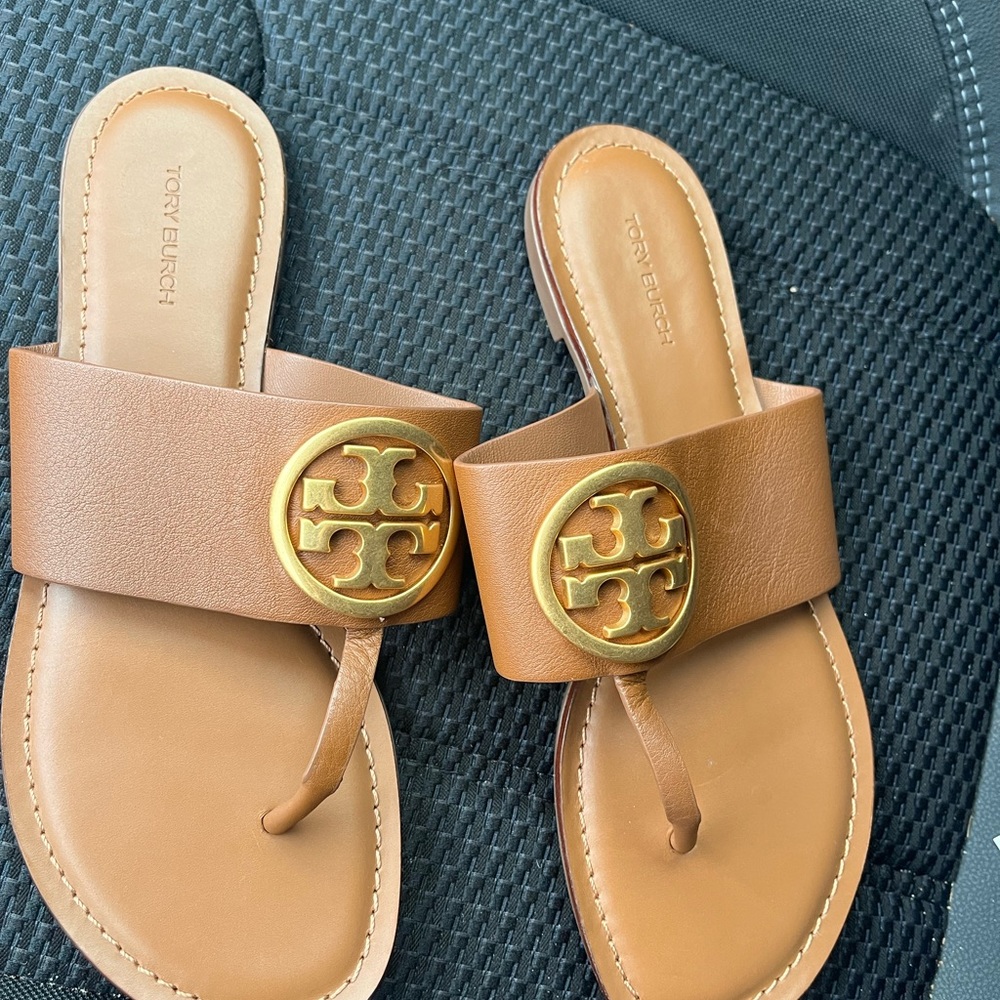 Tory Birch sandals 8.5